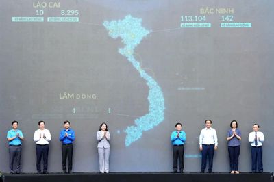 Phát động phong trào thi đua 'Lao động giỏi, năng suất cao, thu nhập tốt'