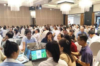 176 đại biểu được bồi dưỡng nghiệp vụ công chứng