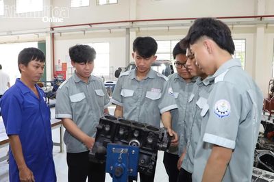 Từ ngày 10-6, Sở Nội vụ sẽ cấp, cấp lại, gia hạn, thu hồi giấy phép hoạt động dịch vụ việc làm