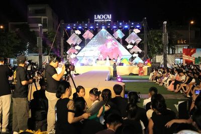 Ấn tượng Lào Cai Fashion Show mùa 3: 'Mây ngàn kể chuyện' - Sân chơi nghệ thuật ý nghĩa dành cho thiếu nhi dịp hè