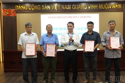 Lào Cai nâng cao hiệu quả phục vụ, giảm 50% thời gian thủ tục