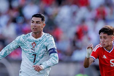 Bồ Đào Nha đánh bại Chile 2-1: Bản lĩnh Seleccao và chiều sâu đội hình vượt trội