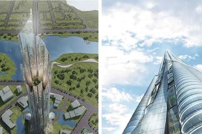 Hà Nội sắp có tháp 108 tầng: Biểu tượng 4,2 tỷ USD tại cửa ngõ Thủ đô