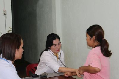 Lâm Đồng nâng cao cơ hội phát hiện sớm ung thư cho phụ nữ