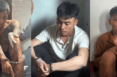 Quảng Trị: Triệt phá tụ điểm ma túy, thu giữ 2kg ma túy đá và 7.000 viên hồng phiến