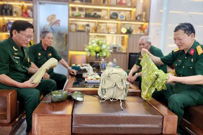 Sống là cho đi...