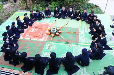 Để khu dân cư văn minh có gốc sâu, rễ bền