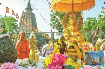 Ấn Độ tổ chức Đại lễ Buddha Purnima 2026 với Thông điệp Từ bi và Hòa bình
