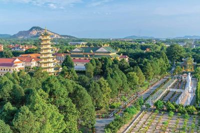 Những tự viện lưu dấu tinh thần dấn thân và phụng sự tại TP.HCM