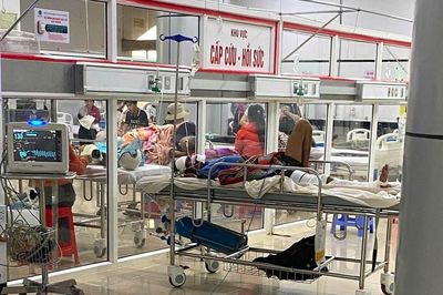 Hai nạn nhân vụ tai nạn giữa xe đầu kéo và xe công nông ở Lâm Đồng đã qua cơn nguy kịch