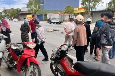 Hà Tĩnh: Cô gái trẻ tử vong sau va chạm xe tải