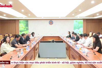 Bộ Tài chính luôn đồng hành cùng cộng đồng doanh nghiệp