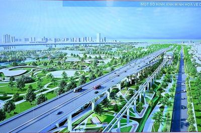Lộ diện 2 ngân hàng đứng sau nguồn vốn hơn 626.000 tỷ đồng cho dự án sông Hồng