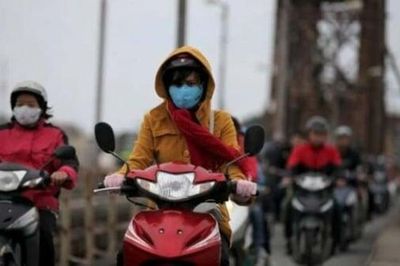 Đang nắng nóng 38 độ C, miền Bắc sắp đón không khí lạnh cuối mùa