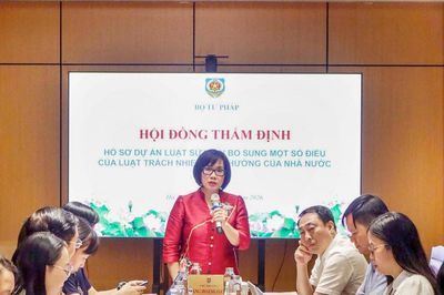 Bảo đảm quyền yêu cầu bồi thường của người bị thiệt hại