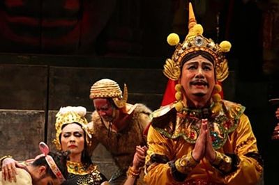 GS. Hoàng Chương - trọn đời cống hiến cho sân khấu truyền thống