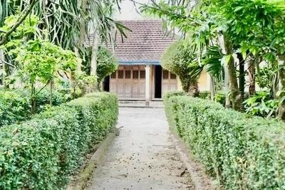 Giữ hồn xưa bên dòng Ô Lâu