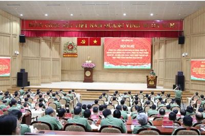 Không thể xuyên tạc vai trò, hoạt động của lực lượng Công an trong tình hình mới