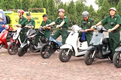 Phường Việt Hưng lan tỏa hành động xanh từ cơ sở