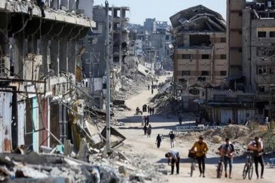Phái đoàn Hamas tới Ai Cập nối lại đàm phán ngừng bắn ở Gaza