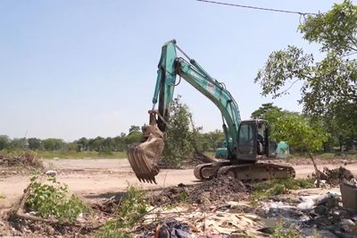 Dự án Tổ hợp ga Ngọc Hồi hoàn thành bàn giao mặt bằng trước ngày 30/6