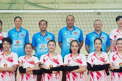 ĐT bóng chuyền nữ Việt Nam có chiến thắng thứ hai liên tiếp ở AVC Cup