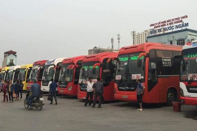 Giá dầu cao, nhiều nhà xe vẫn không tăng giá vé