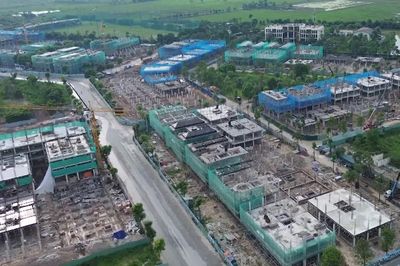 Thị trường BĐS Hà Nội bắt đầu phân hóa mạnh