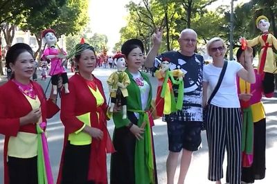 Du lịch Việt tăng trưởng gấp 6 lần mức trung bình toàn cầu