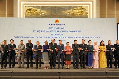 Hà Nội – Từ nơi đăng cai đến nơi kết nối ASEAN