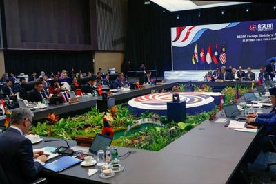 ASEAN trước ngã rẽ mới của khu vực và thế giới