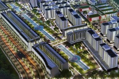 Nhà ở xã hội giá chỉ từ 12 triệu đồng/m2 bắt đầu mở bán tại Bắc Ninh