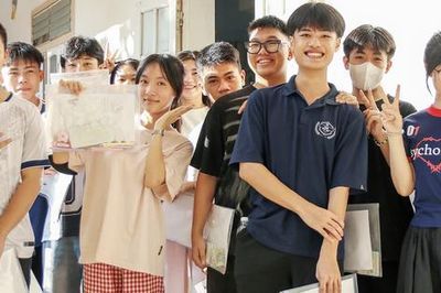 Đề thi thử tốt nghiệp trung học phổ thông môn Vật lí của Hưng Yên