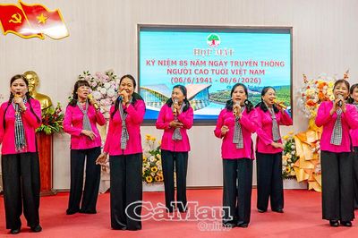 Tự hào truyền thống 85 năm Người cao tuổi Việt Nam
