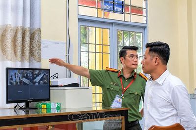 Chủ động phương án chống gian lận bằng công nghệ cao trong kỳ thi tốt nghiệp