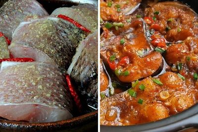 Mẹo ướp cá khử sạch mùi tanh, thơm ngon đậm đà