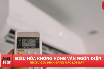 Những lỗi âm thầm trên điều hòa có thể khiến hóa đơn tiền điện tăng vọt