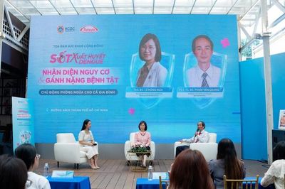 TPHCM: Cảnh báo dịch sốt xuất huyết Dengue tăng sớm, nguy cơ với mọi lứa tuổi
