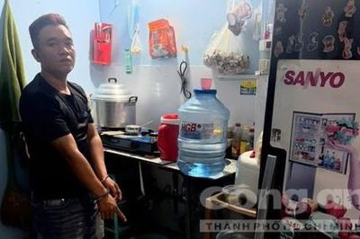 Nhanh chóng bắt giữ đối tượng cướp giật dây chuyền ở TPHCM
