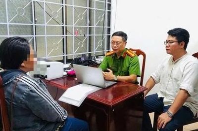 Thông tin vụ nhóm trẻ em bị bạo hành, ép phải đi bán hàng rong ở phường Tam Thắng