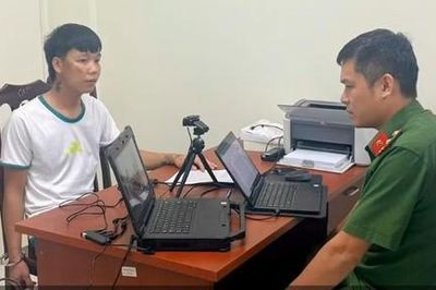 Tạm giữ 2 đối tượng 'phê' ma túy, nồng độ cồn cao 'thông chốt' tông cán bộ CSGT trọng thương