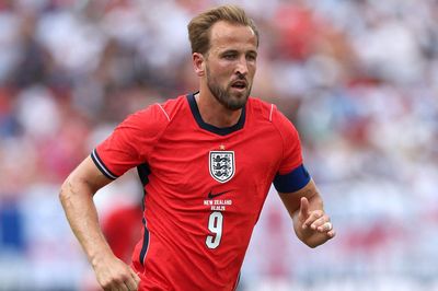 Harry Kane ghi bàn, Anh thắng New Zealand