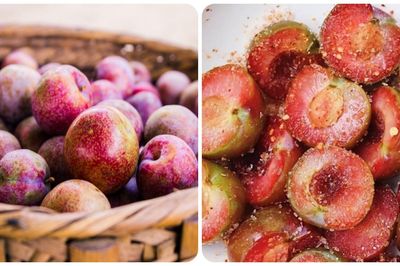 Những người không nên ăn quả mận