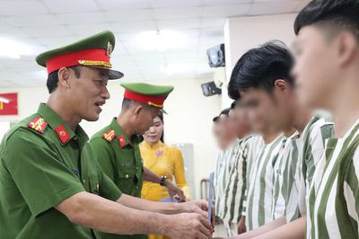 Đề xuất người chấp hành xong án phạt tù được vay vốn đi xuất khẩu lao động