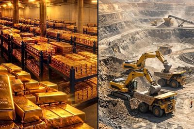 Phát hiện siêu mỏ vàng ở châu Phi giá trị hơn 1 tỷ USD