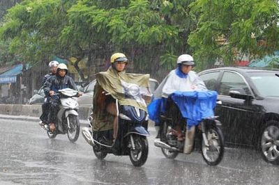 Bắc Bộ đón đợt mưa lớn từ ngày mai, có nơi trên 250mm