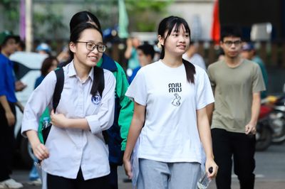 Thời tiết 3 ngày thi tốt nghiệp THPT 2026 thế nào?