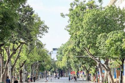 Bắc Bộ nắng nóng, độ ẩm không khí giảm thấp