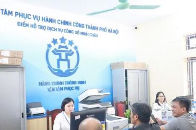 Một năm thực hiện chính quyền địa phương 2 cấp tại Hà Nội: Từ cuộc cách mạng bộ máy đến xây dựng chính quyền gần dân, sát dân, vì dân