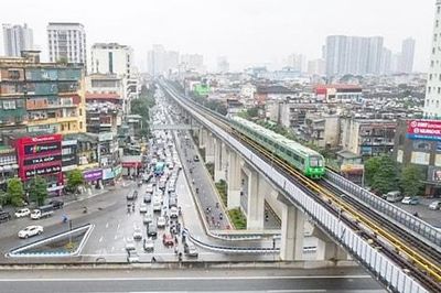Bước chuyển hướng tới giao thông đô thị xanh, sạch, thông minh